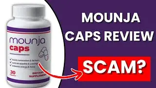 Mounja Caps Review - Does It Work Or A Scam?