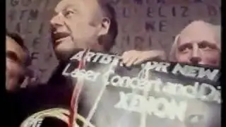 Sequenza RTI/La Uomo TV - Spezzone programma+Pubblicit&agrave;, 1982