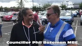 Wednesfield Canal Festival 2019