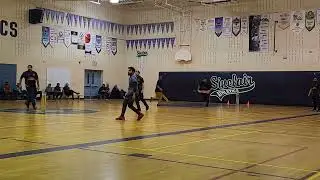 Sinclair Tournament 2nd Match Dunham Dynamites vs Hustlers 