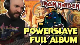 Rocksmith 2014 POWERSLAVE - FULL ALBUM | Rocksmith Gameplay | Rocksmith Metal Gameplay
