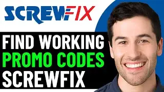 HOW TO GET BEST SCREWFIX DISCOUNT PROMO CODES IN 2026 (FULL GUIDE)
