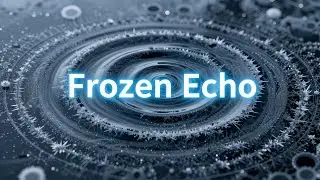 Frozen Echo &ndash; Time Stops, Sound Stays | #SpectralCircuit