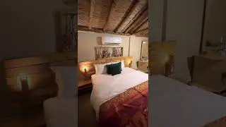 Savi Hut - Mabali Island, Khanpur Lake, KPK Pakistan