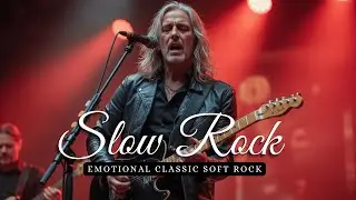 Legendary Slow Rock Ballads – Classic Soft Rock Memories...