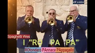 2026 - I RO PA PA (Rotondaro Pannace Pappagallo) in 