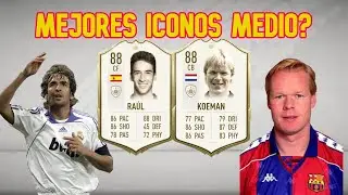 KOEMAN 88 Y RAUL 88 REVIEW ICON SWAP 2  FIFA 20 / VALEN LA PENA?