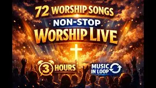 Worship & Prayer 🙏 Healing, Peace & Breakthrough | Praise & Worship Music (Live)