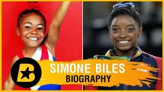 Simone Biles Biography - The Unstoppable Rise of a Gymnastics Superstar
