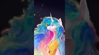 MLP:FIM ☀️ Princess Celestia ☀️ tribute
