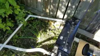 Redneck pool heater