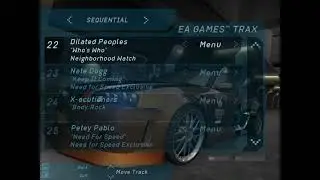 Dilated Peoples &ndash; Who&rsquo;s Who | Need for Speed Underground Soundtrack