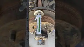 Using a Camber Gauge to Verify Camber #diy #offroad #vitara #geotracker