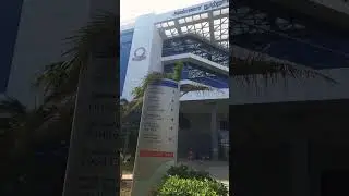 Anna Centenary Library, Kotturpuram, Chennai #library  #kotturpuram #chennai #books #annalibrary