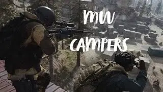 MW Camping montage | Fix MW