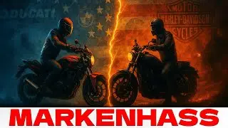 DAS ZERST&Ouml;RT DIE MOTORRAD-SZENE&hellip;