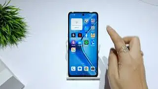 How to remove smart sidebar oppo k13x | oppo k13 floating window not showing | Multi window