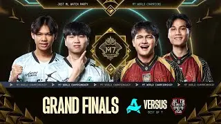Watch Party - M7 World Championship Grand Finals