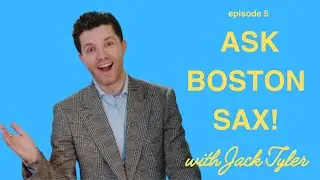 Ask Boston Sax! EP 5: Does the ligature matter, getting a brighter tone and more!