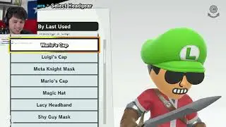 (21/11/25) TCNick3 VOD: (SSBU) Winning with every Mii Swordfighter combination - Day 2