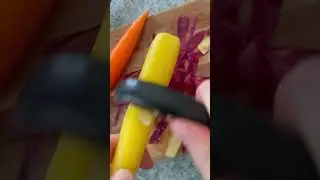 Raw Carrot Salad - hormonal and gut health