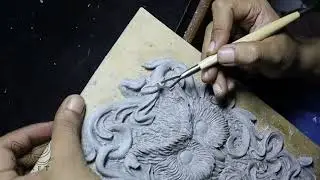 Time Lapse Sculpting | Florar Owl