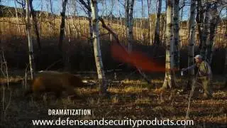 Best Bear Spray on the market