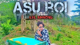 Lil Amsong - asu roi ( music video) #assamesehiphop || Assamese new rap song||