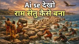 &ldquo;AI ne dikhaya Ram Setu banne ka process | Mystery of Ram Setu&rdquo;