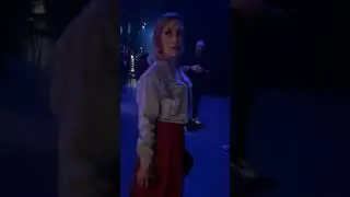 José madero antes del show (Auditorio nacional 2023)