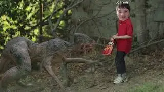 @IoannisandGoofyYES Gets eaten by Alien Creature ( Happy Now My friends )