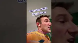 W/KG for Zwift Cat A Win #zwift #zwiftracing #cycling #cyclingtips #ciclismo #cyclisme #fietsen