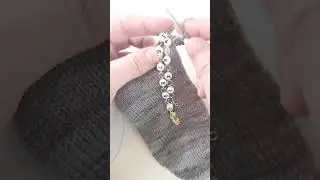 Summer sock knitting and summer row counters