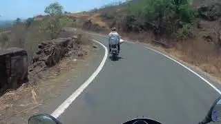 Sonsal to Shenoli station ghat section.