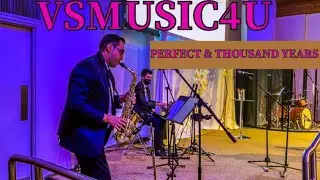 VSmusic4u Wedding & Event Musicians in Long Island New York-Pop Songs Covers Piano,Sax,Flute, Violin