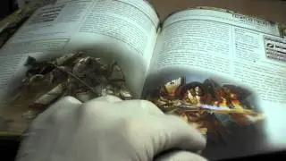 Video Review  Forces of Warmachine Protectorate of Menoth book (Russian)