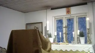 English Matins for Epiphany - the baptism of our Lord