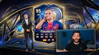 MEU DEUS!! TOTY NO MELHOR PACOTE DO ULTIMATE TEAM! EAFC 26