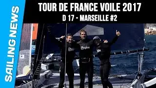 Tour de France &agrave; la Voile - Day 17 Marseille #2