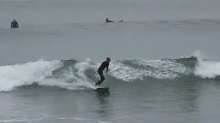 First few sessions on  El Tomo Fish Firewire LFT 6'0