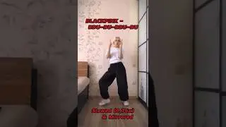 BLACKPINK - DDU-DU DDU-DU | DANCE TUTORIAL (Slowed & Mirrored) #BLACKPINK #DDUDUDDUDU #tutorial