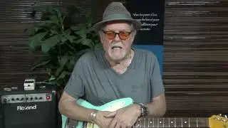 Robert Dean Guitar 