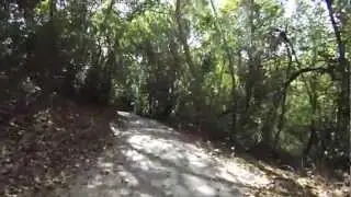 Georgetown, Texas Hike and Bike Trail - Lake Georgetown to Downtown/San Gabriel Park