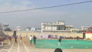 Himadri Rana (relay race) DPS annual sports day 🏆