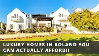 10 Luxury Homes in Boland You Can Actually Afford | The Show House