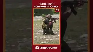Terror Hunt Continues In Poonch | #poonch #terror #terrorattacks #jammukashmir #jammukashmirnews
