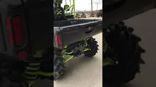 2020 CAN-AM DEFENDER XMR HD10 WALK AROUND