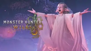 The Diva Song - Song of Beginning (Festival of Accord - Blossomdance) | Monster Hunter Wilds