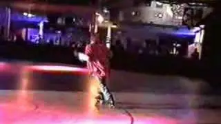Bill Butler Skating