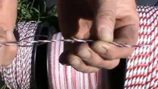Fencing Equipment - The Differences Between Polytape, Polywire, Polyrope Explained.
